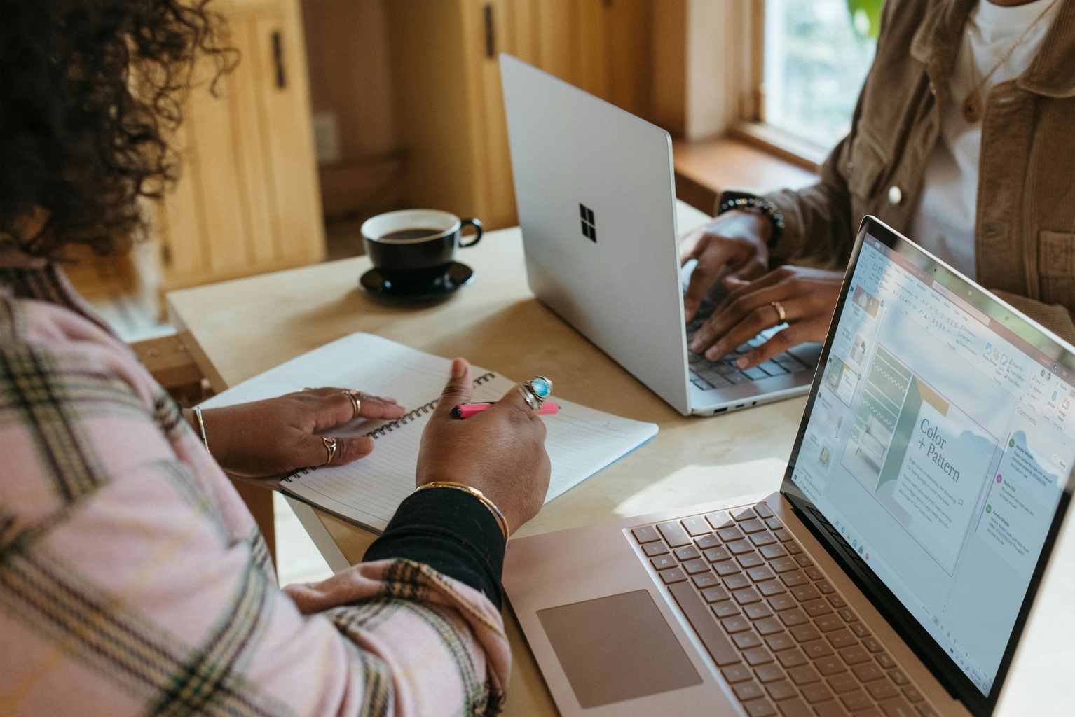 Escritora freelance en Madrid